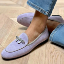 ELISE ELEGANT LOAFER WITH TASSEL