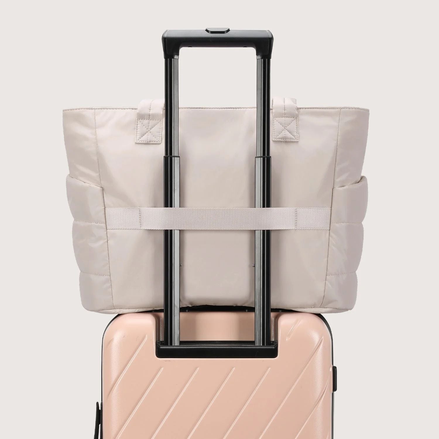 YAYA | Puffy Tote Bag