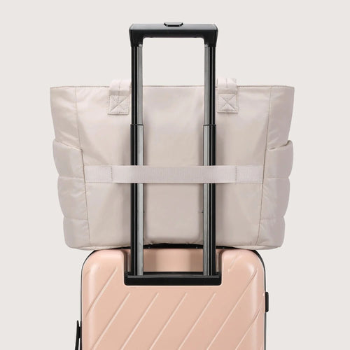 YAYA | Puffy Tote Bag