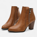 Elowen | Retro Ankle Boots