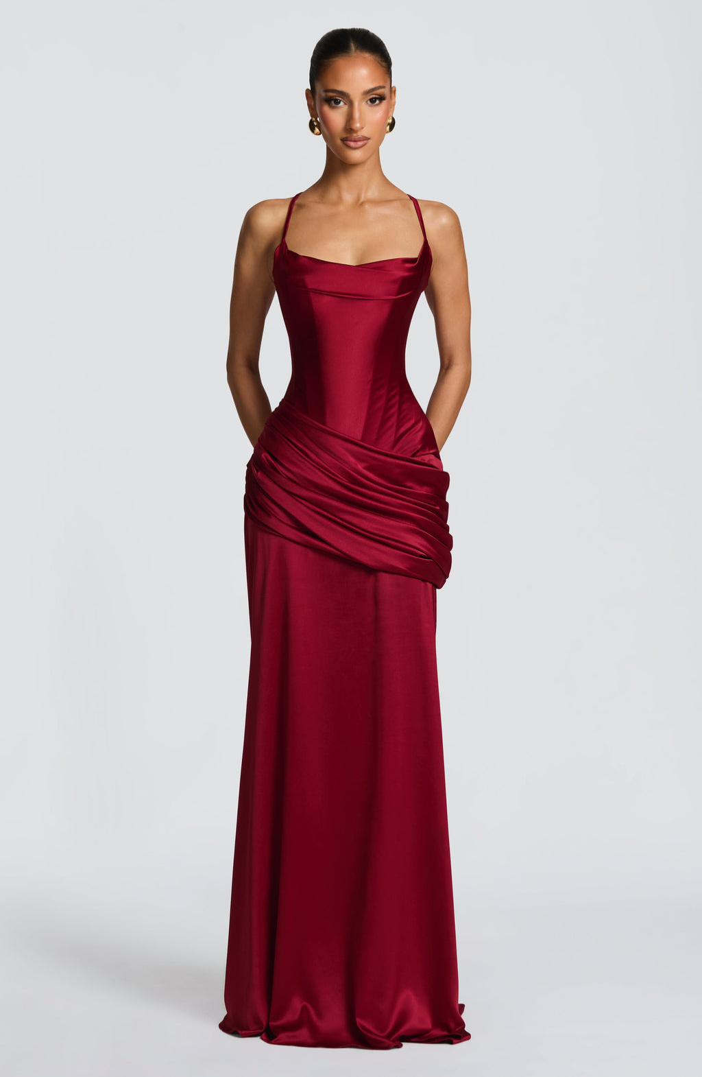 YAYA | Midnight Gown