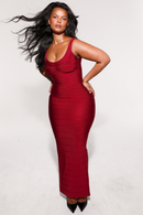 YAYA | Divine Bandage Maxi