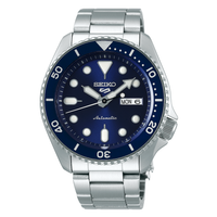 Seiko 5 Sport Stainless Steel Men's Watch