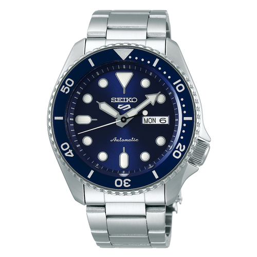 Seiko 5 Sport Stainless Steel Men's Watch