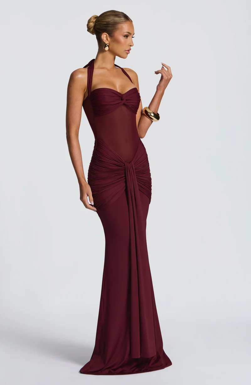YAYA | Siren Hourglass Gown
