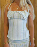 YAYA | Striped Set
