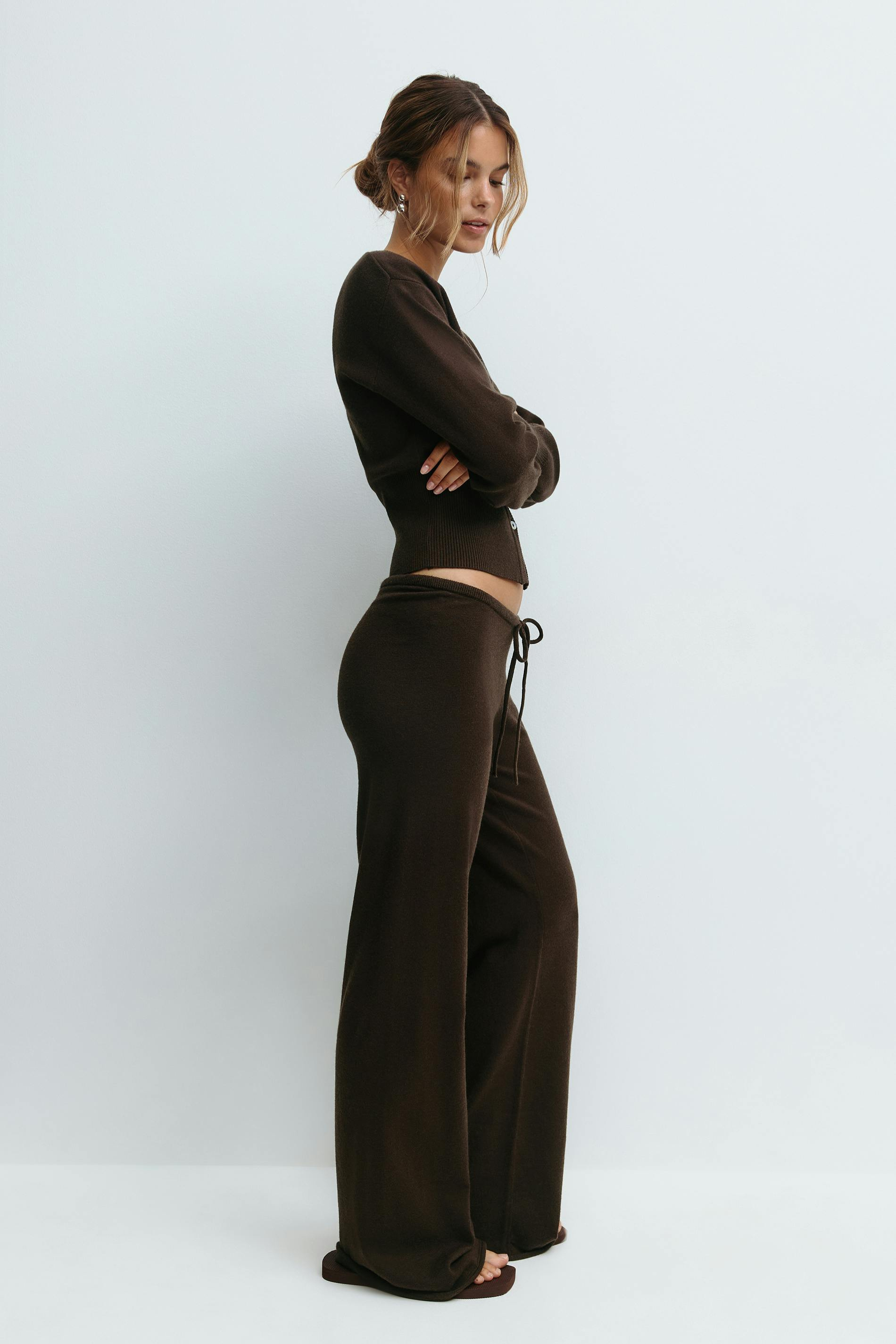 YAYA | Knitted Set
