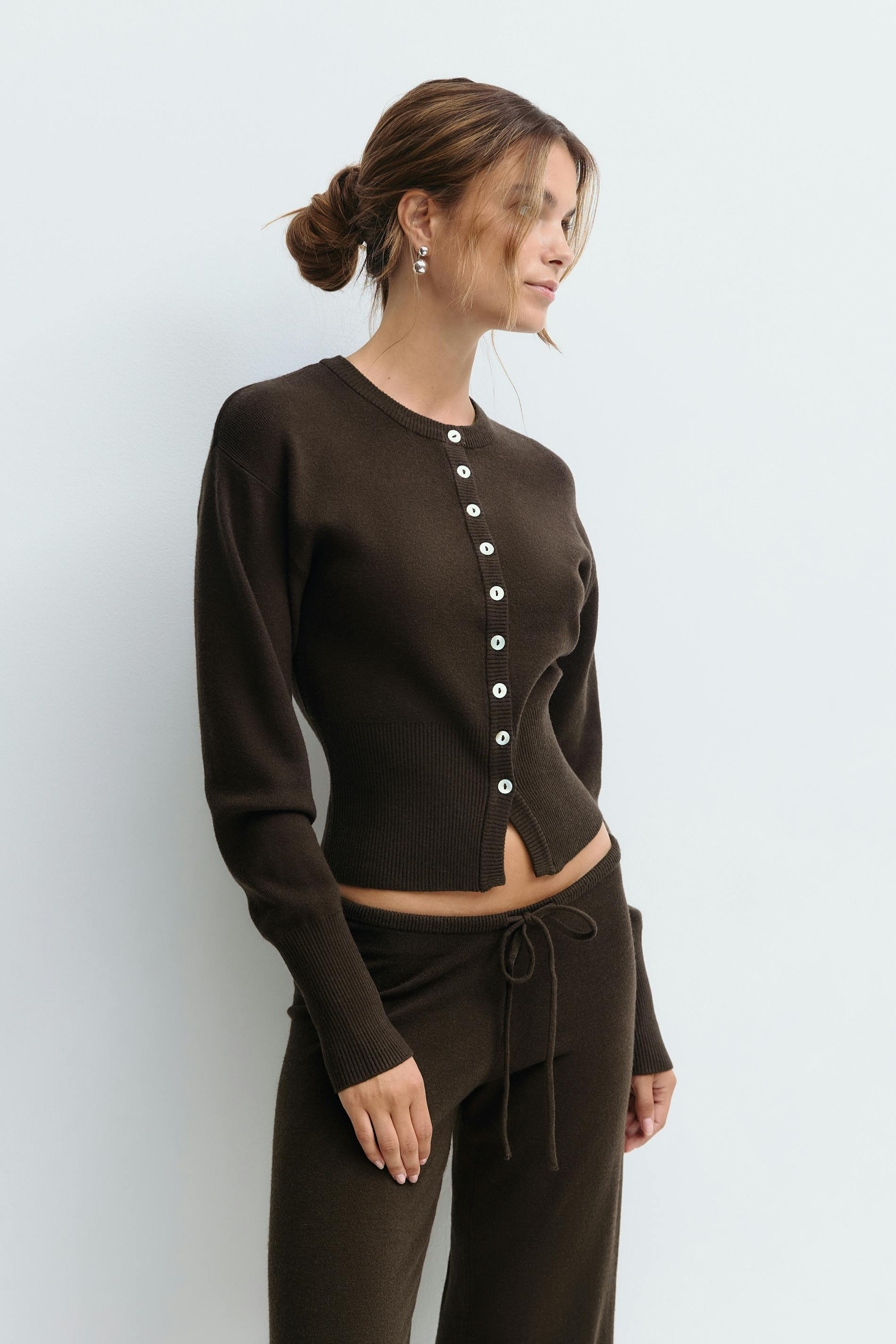 YAYA | Knitted Set