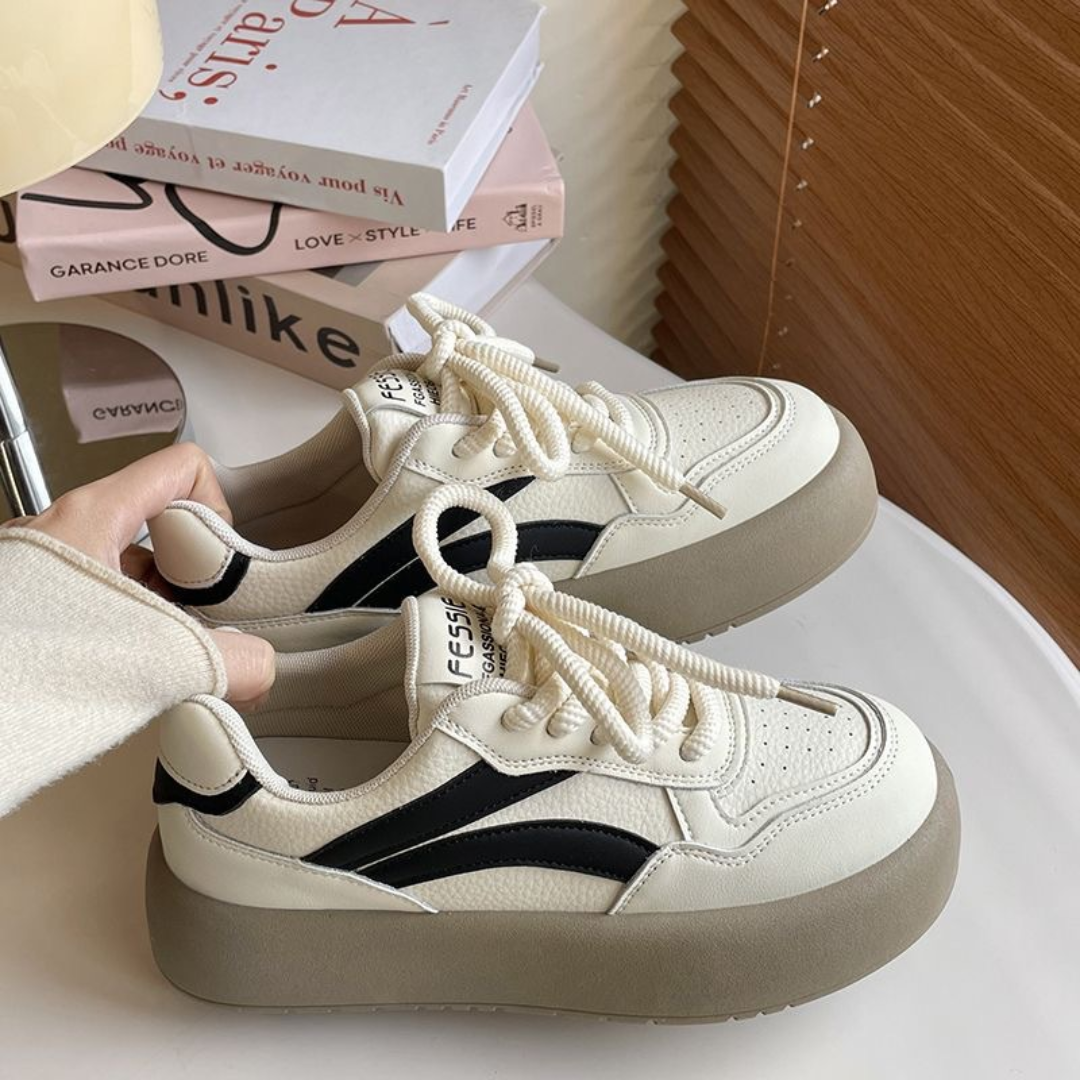 Casual Sports Sneakers with Soft Sole