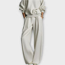 Relaxed Luxe Lounge Set