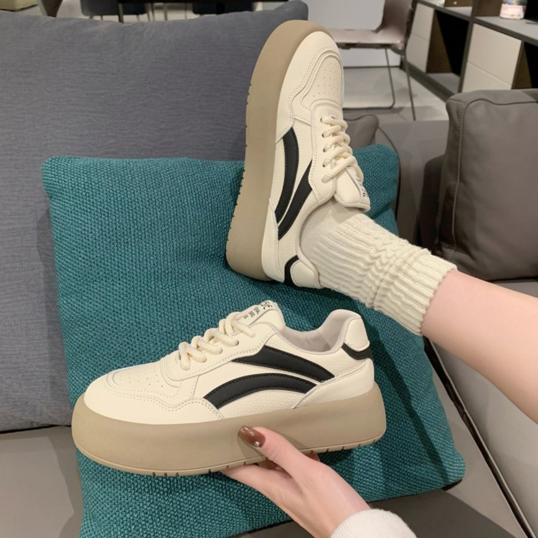 Casual Sports Sneakers with Soft Sole