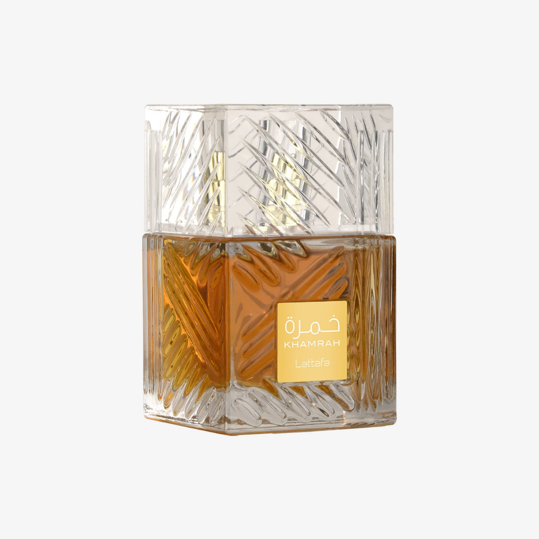 Lattafa Khamrah Eau De Parfum Spray (Unisex)