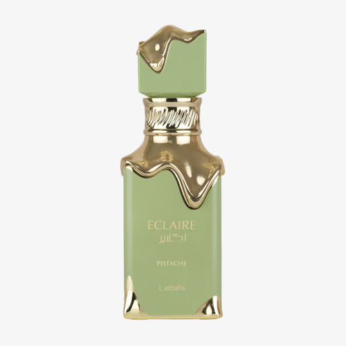 Lattafa Eclaire Pistache Eau De Parfum Spray (Unisex)