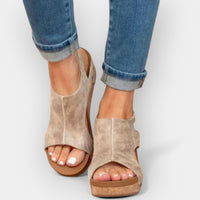 Platform Sandal