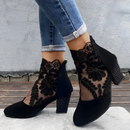 Maribel - Comfortable & Breathable Orthopedic Heels