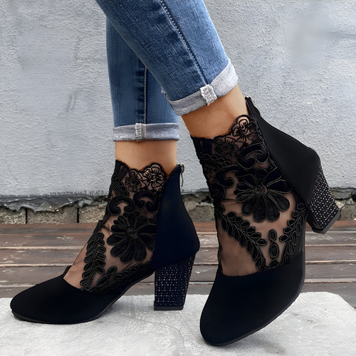 Maribel - Comfortable & Breathable Orthopedic Heels