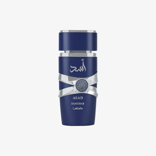 Lattafa Asad Zanzibar Eau De Parfum Spray
