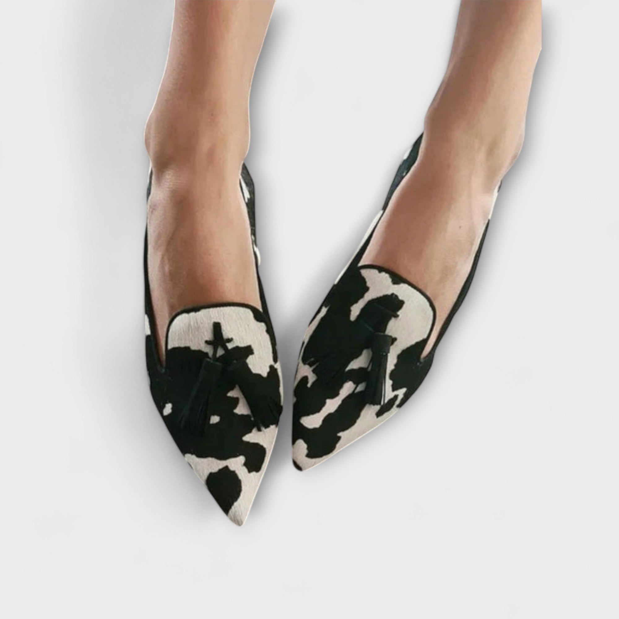 Savannah - Chic Pointed Loafers