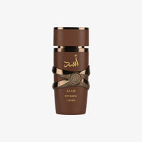 Lattafa Asad Bourbon Eau De Parfum Spray