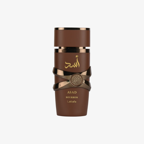Lattafa Asad Bourbon Eau De Parfum Spray