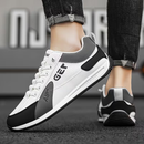 The Strider — Elastic-Lace Slip-On Shoes