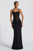 YAYA | Siren Hourglass Gown