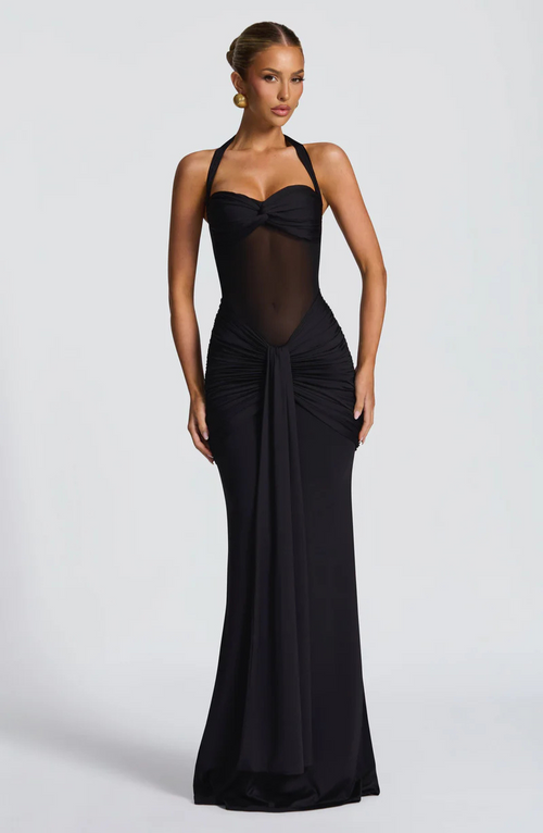 YAYA | Siren Hourglass Gown