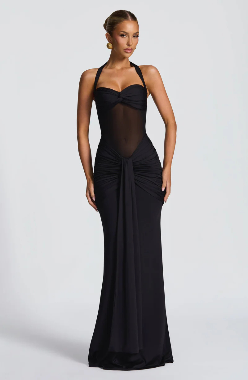 YAYA | Siren Hourglass Gown