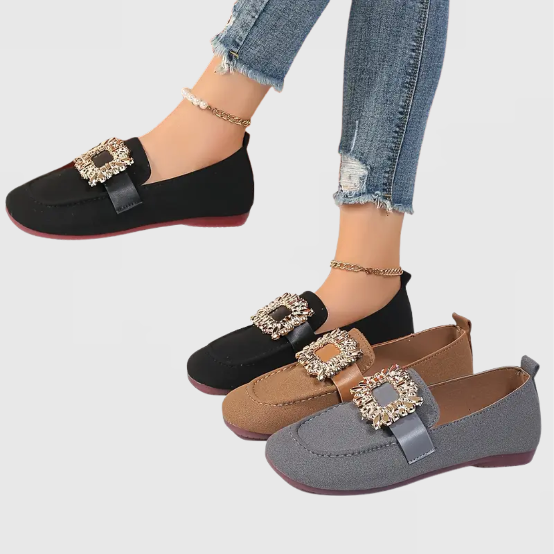 Catherine | Orthopedic Loafers