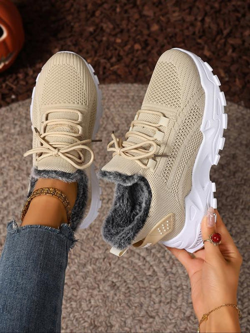 AVE | Comfortable Outdoor & Indoor Cold Season Sneakerboots