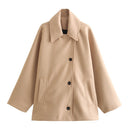 YAYA | Oversized Wool Coat