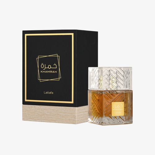 Lattafa Khamrah Eau De Parfum Spray (Unisex)