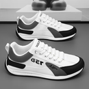 The Strider — Elastic-Lace Slip-On Shoes