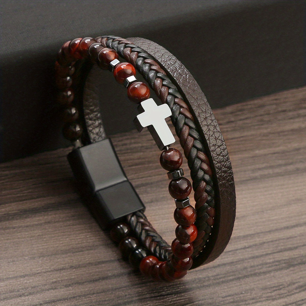 Red Tiger Stone