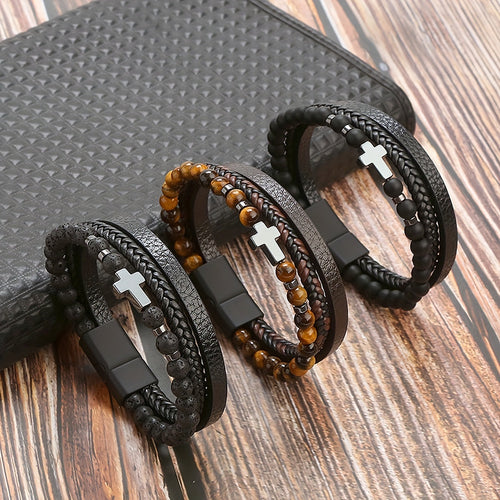 The Meridian Stone Bracelet