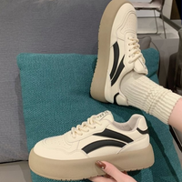 Casual Sports Sneakers with Soft Sole