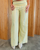 YAYA | Striped Set