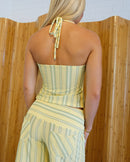 YAYA | Striped Set