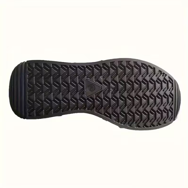 The Strider — Elastic-Lace Slip-On Shoes