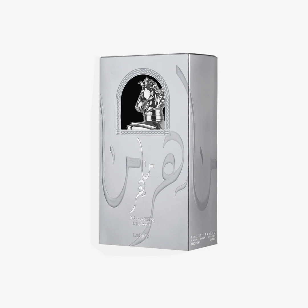 Lattafa Maahir Legacy Eau De Parfum Spray