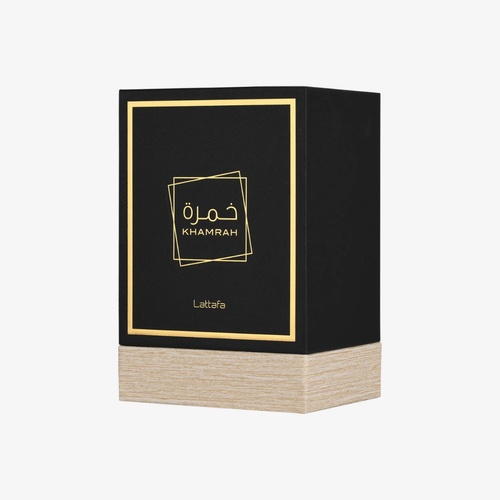 Lattafa Khamrah Eau De Parfum Spray (Unisex)