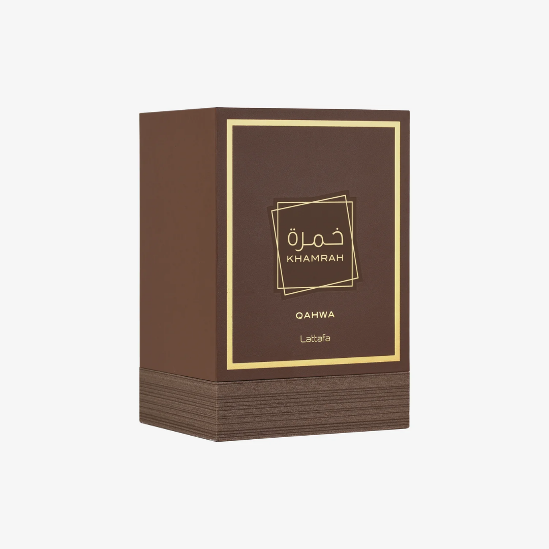 Lattafa Khamrah Qahwa Eau De Parfum Spray (Unisex)
