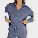 Soft Knit Lounge Set