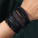 The Voyager 6-Piece Bracelet Stack