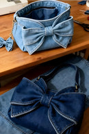 Ashley | Retro Bow Bag