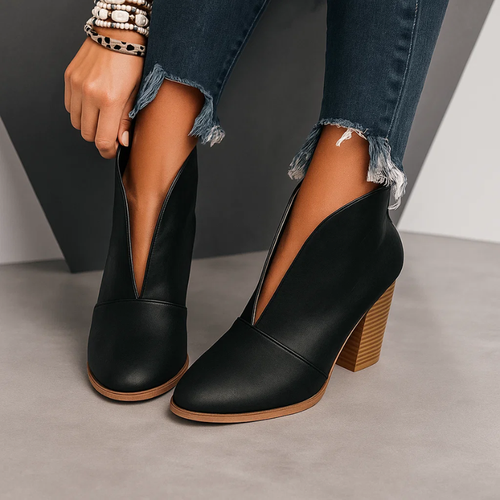 Catalina Comfort Ankle Boots
