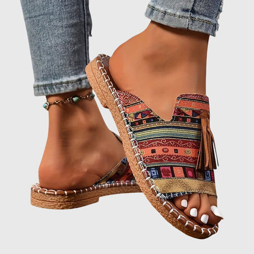 Lorraine - Orthopedic Sandals