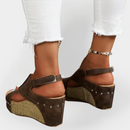 Orthopedic Leather Platforms