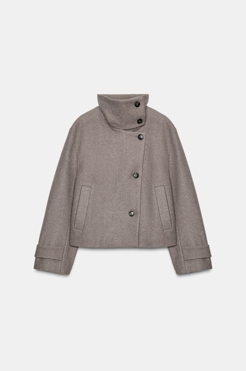 YAYA | Camel City Jacket