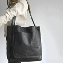Dana™ Classic Leather Tote